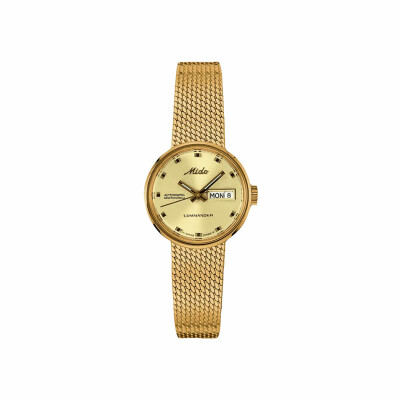 Montre Mido Commander 1959 M7169.3.72.13