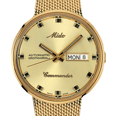 Montre Mido Commander 1959 M8429.3.22.13