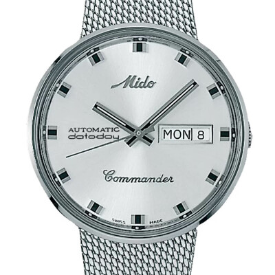 Montre Mido Commander 1959 M8429.4.21.11