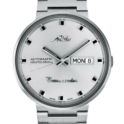 Montre Mido Commander 1959 M842942123