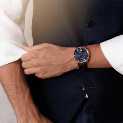 Montre Mido Commander Big Date M021.626.36.041.00