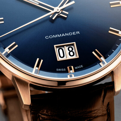 Montre Mido Commander Big Date M021.626.36.041.00