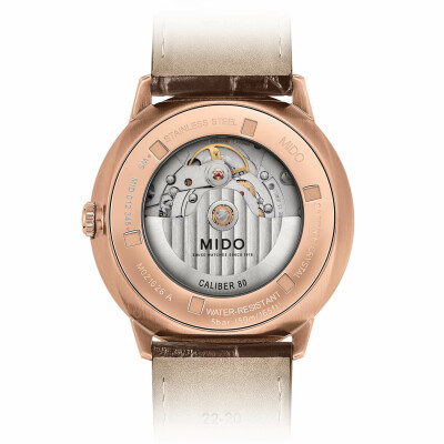 Montre Mido Commander Big Date M021.626.36.041.00