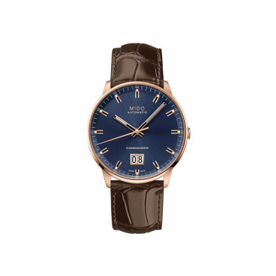 Montre Mido Commander Big Date M021.626.36.041.00