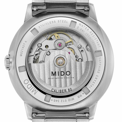 Montre Mido Commander Catrines M0214071141104