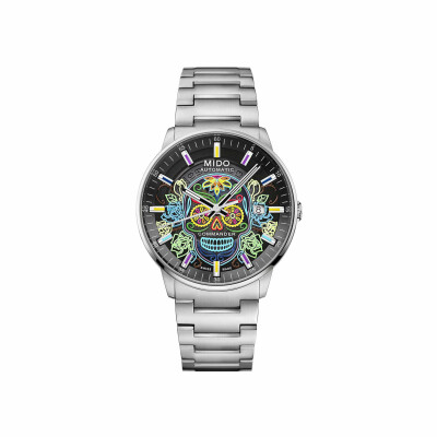 Montre Mido Commander Catrines M0214071141104