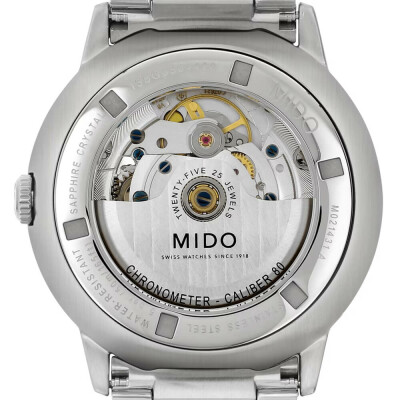 Montre Mido Commander Chronometer M021.431.11.031.00