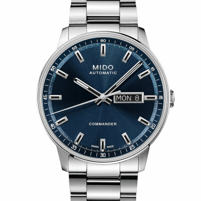 Montre Mido Commander Datoday M021.430.11.041.00