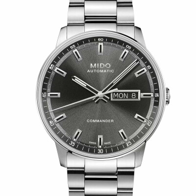 Montre Mido Commander Datoday M021.430.11.061.00