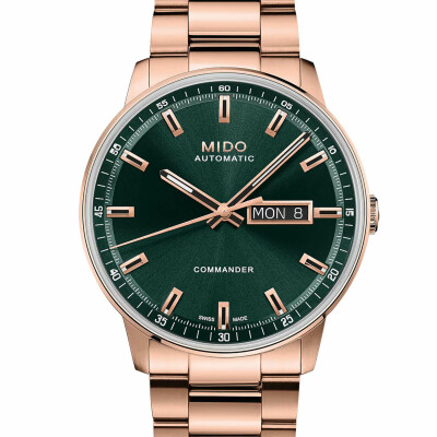 Montre Mido Commander Datoday M021.430.33.091.00