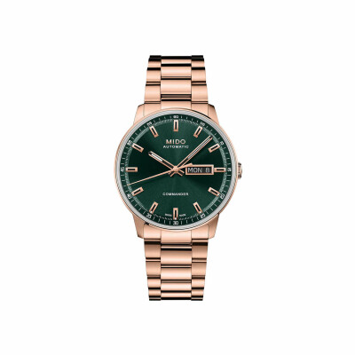 Montre Mido Commander Datoday M021.430.33.091.00