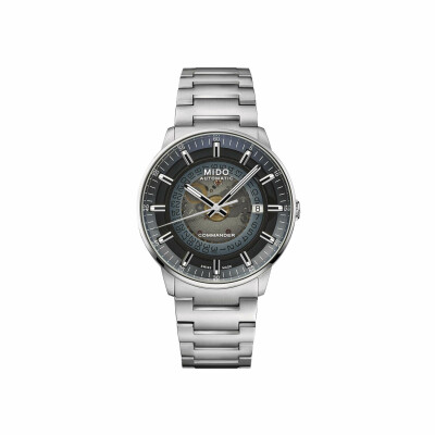 Montre Mido Commander Gradient M021.407.11.411.01