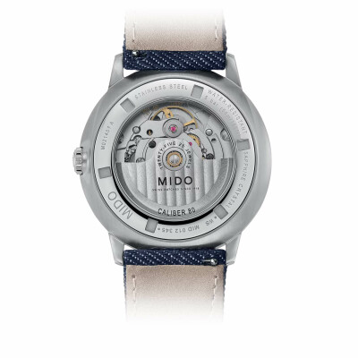 Montre Mido Commander Gradient M021.407.18.411.00