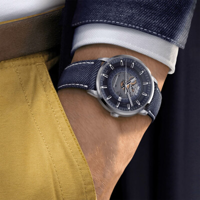 Montre Mido Commander Gradient M021.407.18.411.00