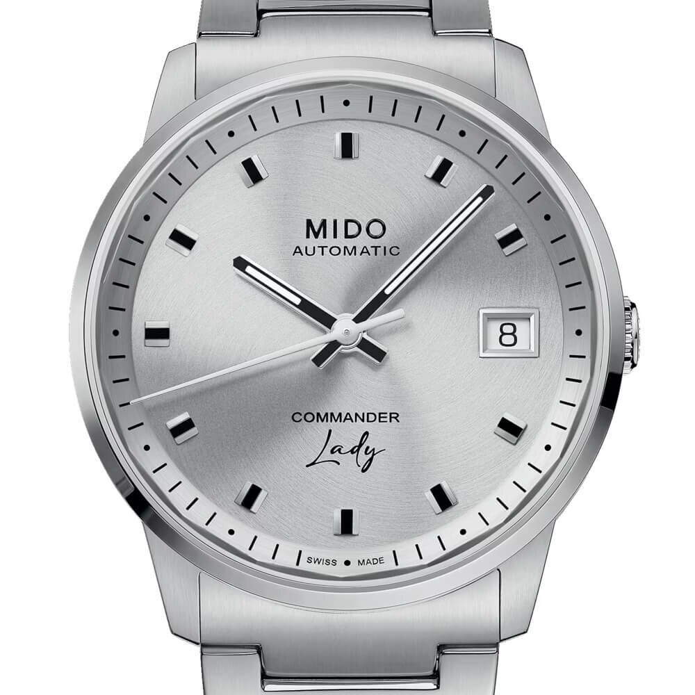 Commander Mido Watches