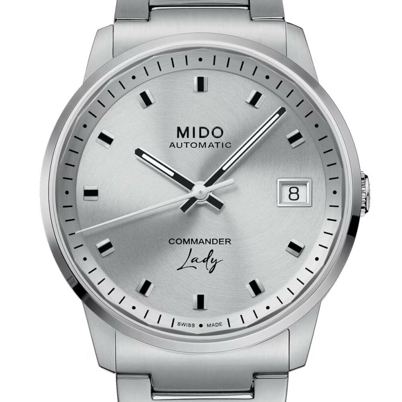 Mido Commander Lady M021.207.11.031.00 watch