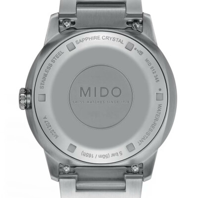 Montre Mido Commander Lady M021.207.11.031.00