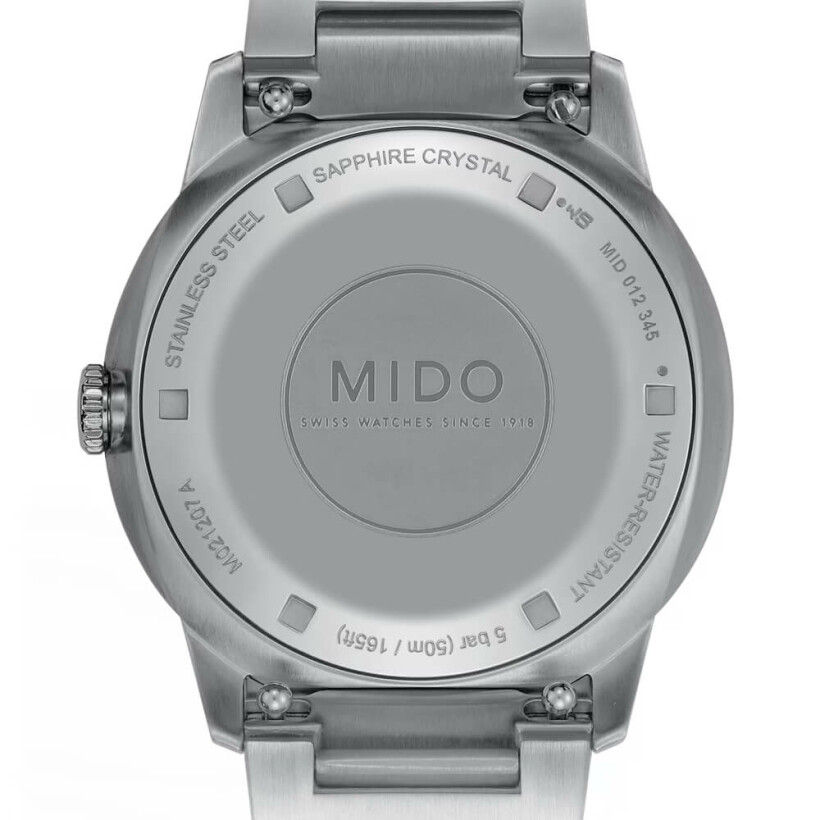 Mido Commander Lady M021.207.11.031.00 watch