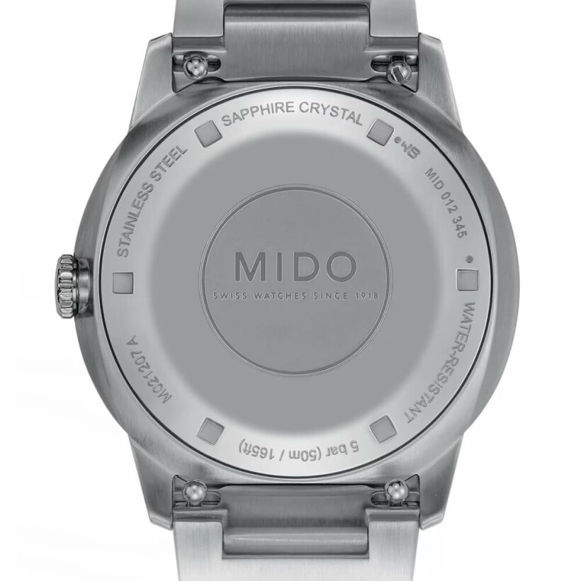 Mido Commander Lady M021.207.11.041.00 watch