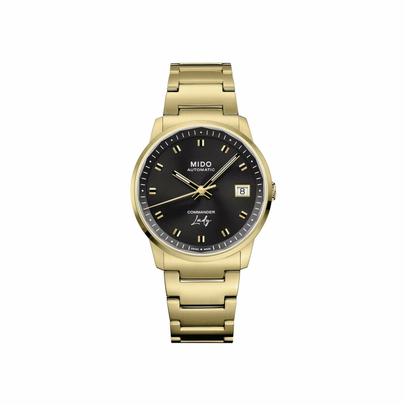 Montre Mido Commander Lady M021.207.33.051.00