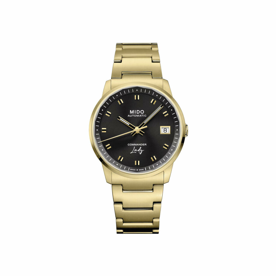 Montre Mido Commander Lady M021.207.33.051.00