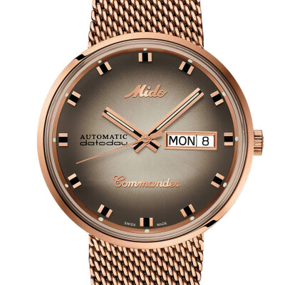 Montre Mido Commander Shade M8429.3.23.11