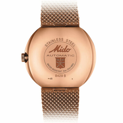 Montre Mido Commander Shade M8429.3.23.11