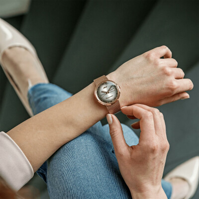 Montre Mido Commander Shade M8429.3.23.11