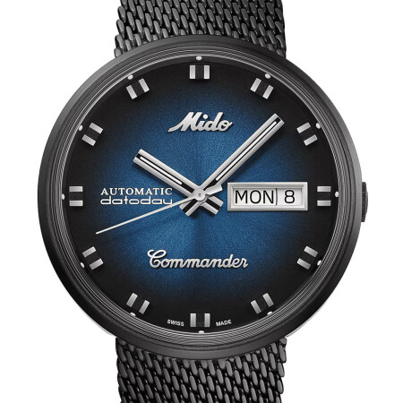 Montre Mido Commander Shade M8429.3.25.11