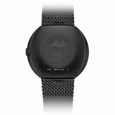 Montre Mido Commander Shade M8429.3.25.11