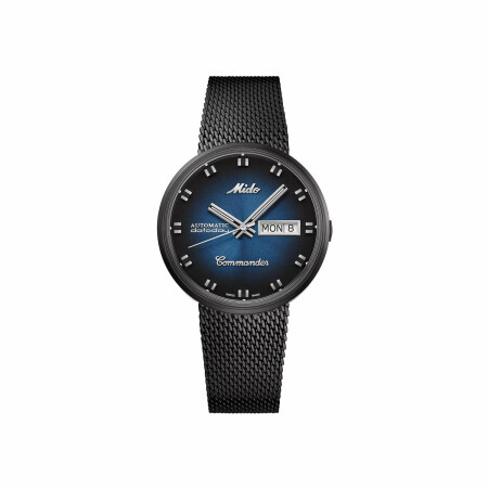 Montre Mido Commander Shade M8429.3.25.11