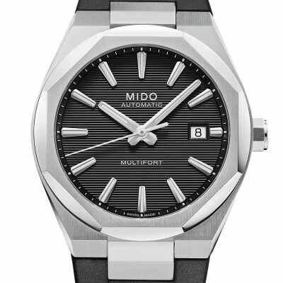 Montre Mido Multifort 8 One Crown M055.507.17.051.00