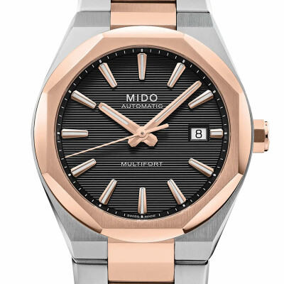 Montre Mido Multifort 8 One Crown M055.507.22.051.00