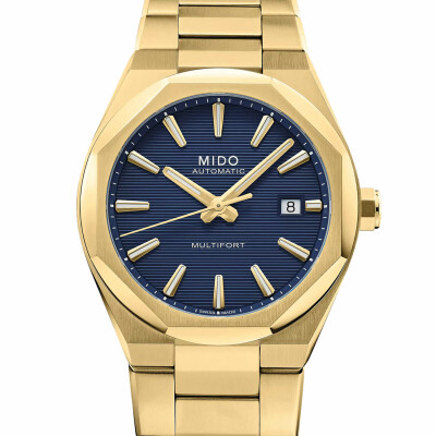 Montre Mido Multifort 8 One Crown M055.507.33.041.00