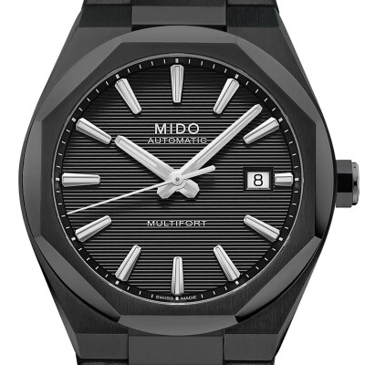 Montre Mido Multifort 8 One Crown M055.507.37.051.00