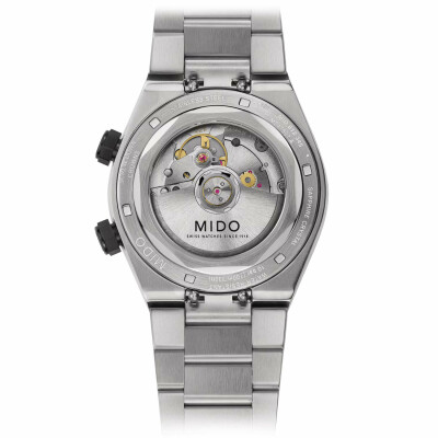 Mido Multifort 8 Two Crowns M047.507.11.051.00 watch