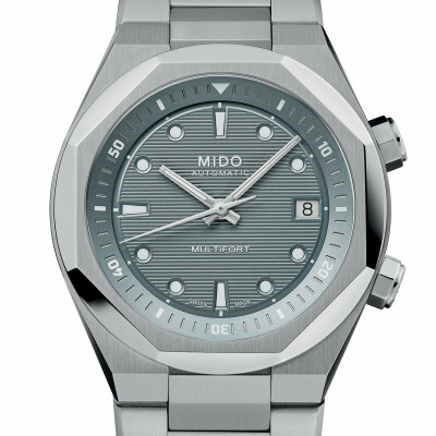 Mido Multifort 8 Two Crowns M047.507.11.081.00 watch