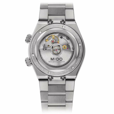 Mido Multifort 8 Two Crowns M047.507.11.081.00 watch