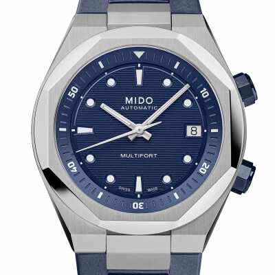 Mido Multifort 8 Two Crowns M047.507.17.041.00 watch