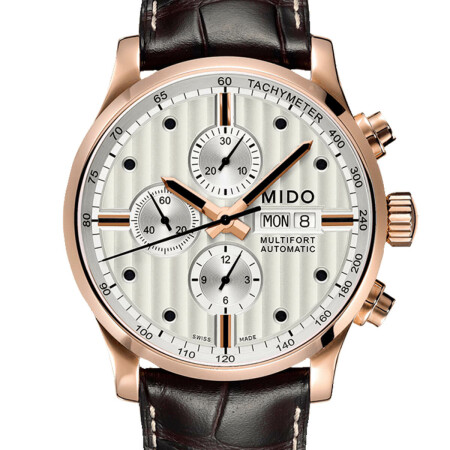 Montre Mido Multifort Chronographe Automatique M005.614.36.031.00