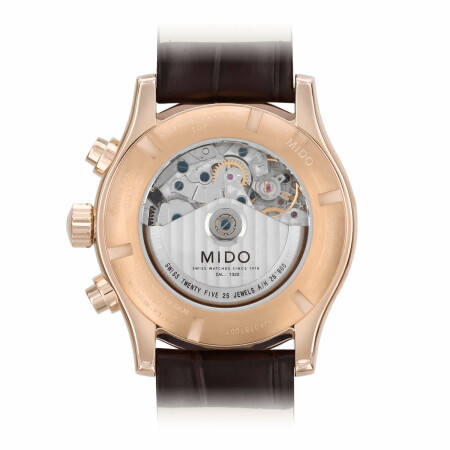 Montre Mido Multifort Chronographe Automatique M005.614.36.031.00