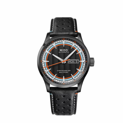 Montre Mido Multifort Chronometer 1 M038.431.36.051.00