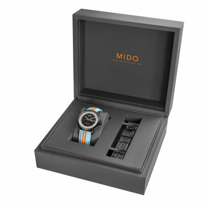 Montre Mido Multifort Chronometer 1 M038.431.36.051.00