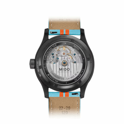 Montre Mido Multifort Chronometer 1 M038.431.36.051.00
