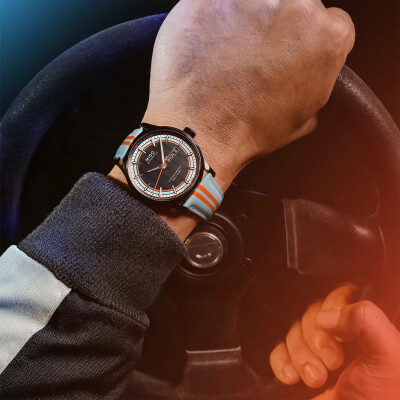 Montre Mido Multifort Chronometer 1 M038.431.36.051.00