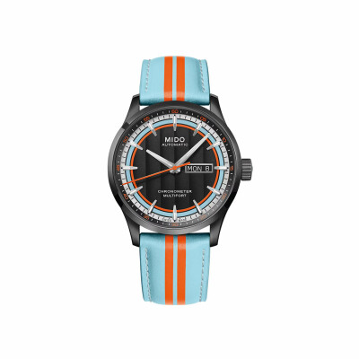 Montre Mido Multifort Chronometer 1 M038.431.36.051.00