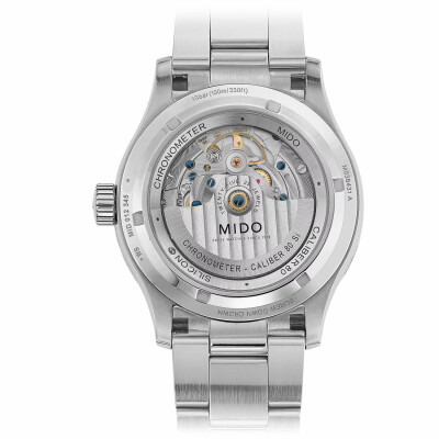 Montre Mido Multifort Chronometer 1 M038.431.11.041.00