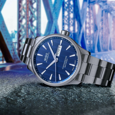 Montre Mido Multifort Chronometer 1 M038.431.11.041.00