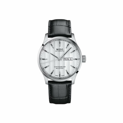 Montre Mido Multifort Chronometer 1 M038.431.16.031.00