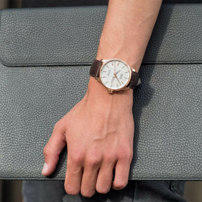 Montre Mido Multifort Chronometer 1 M038.431.36.031.00